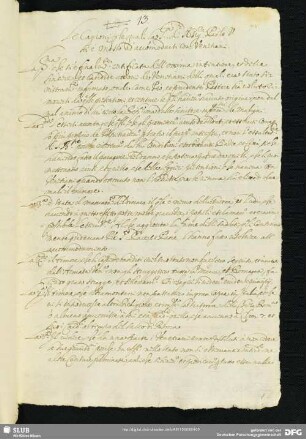 [Faszikel 17: Über die Beilegung des Konflikts zwischen Papst Paul V. und der Republik Venedig]