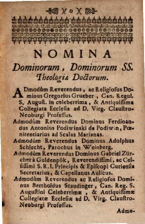 Iansenii Doctrina Ex Thomisticae Theologiae Praeceptis, atque Institutis Damnata