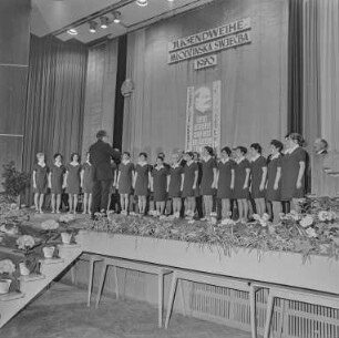 Jugendweihe sorbische Oberschule