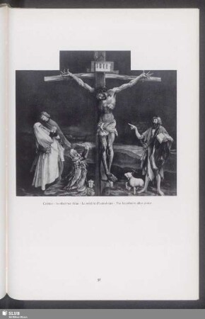Colmar Isenheimer Altar