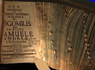 Bogomiloi, seu disquisitio historico-theologica de Bogomilis
