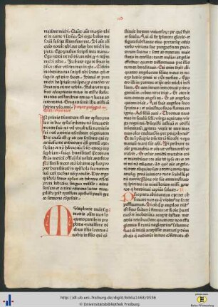 Epistola ad hebreos
