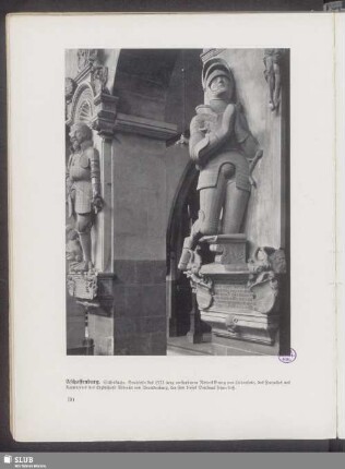 Aschaffenburg. Stiftskirche