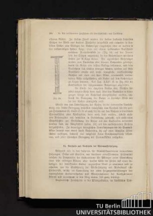 11. Vortheile und Nachtheile der Warmwasserheizung.