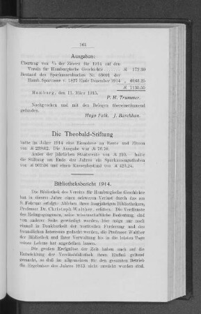 Die Theobald-Stiftung
