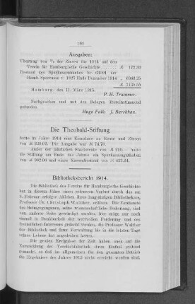 Die Theobald-Stiftung