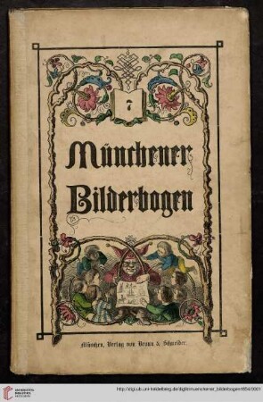 7: Münchener Bilderbogen