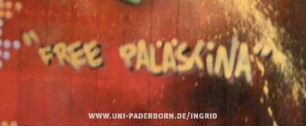 "FREE PALÄSTiNA"