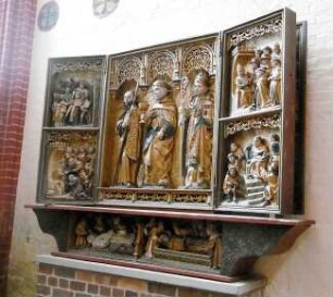 Wismar: St. Nikolai