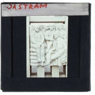Jastram, Lob des Lernens : Detail