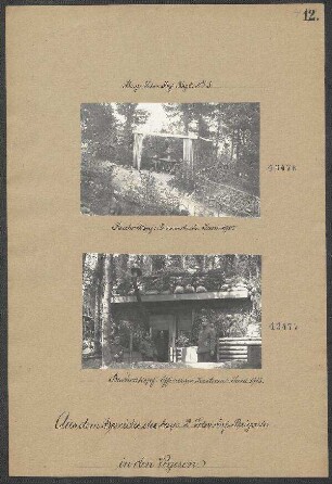 Buchenkopf: Sonnendach