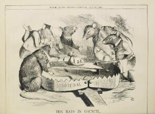 The rats in council