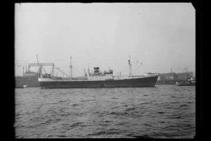 Aleppo (1949), DLL, Hamburg