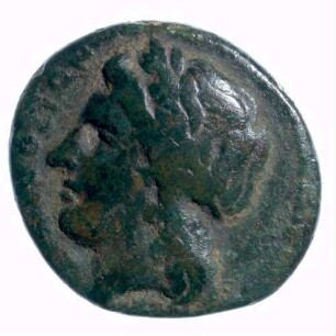 Münze, ca. 344 - 336 v. Chr.