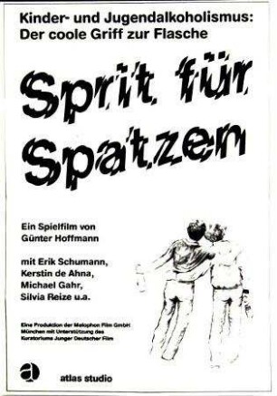 Sprit für Spatzen