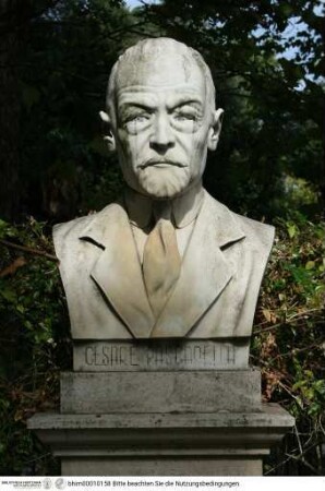 Büste des Cesare Pascarella