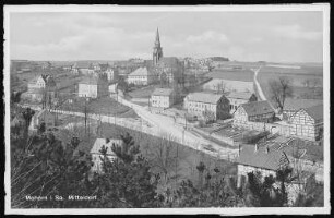 Mohorn. Mitteldorf