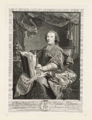 Claudius de Saint Simon