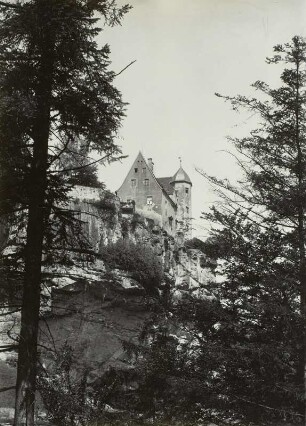 Burg Hohnstein