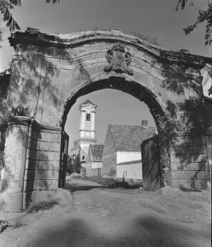 Ehemalige Kamaldulenserklosteranlage, Majk, Ungarn
