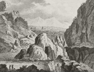 Der untere Gletscher im Grindelwald