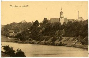 Nerchau. Kirche