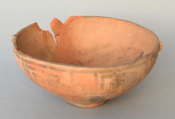 Clay bowl