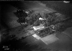 Neustrelitz, Oberförsterei Langenhagen