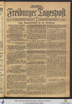 05.03.1918 (Abendblatt)