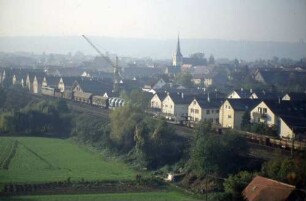 Kirchheim/N. Lok Baureihe 150 Güterzug