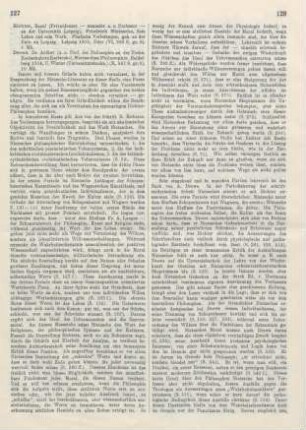 127-129 [Rezension] Richter, Raoul, Friedrich Nietzsche - sein Leben und sein Werk