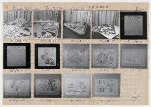 Pläne: Botanischer Garten Berlin (Wettbewerb). Berlin, Pankow, OT Blankenfelde bzw. OT Rosenthal, Wartenberger Luch, Blankenfelder Chaussee/Am Botanischen Garten