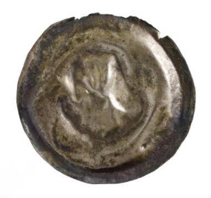 Münze, Pfennig, 1195 - 1197
