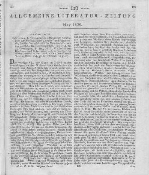 Varnhagen, J. A.: Grundlage der waldeckischen Landes- und Regentengeschichte. Bd. 1. Göttingen: Vandenhoeck 1825
