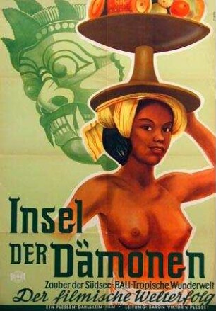 Die Insel der Dämonen