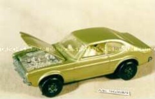 Spielzeugauto: Ford Capri I