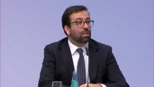 ECB Monetary Policy Conf 2018 - Policy Panel