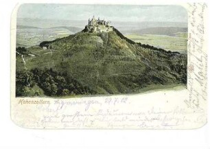 Burg Hohenzollern