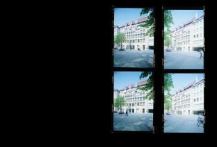 Deutsche Bank - Karolinenstraße, Nürnberg, 1989