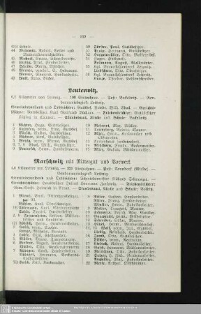 Marschwitz mit Rittergut und Vorwerk