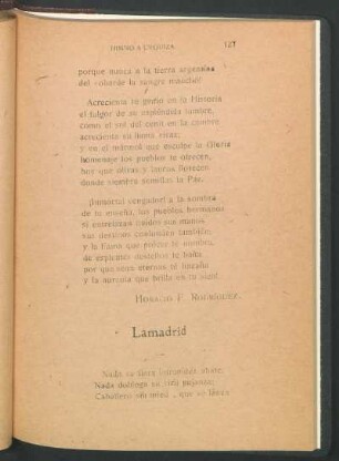 Lamadrid