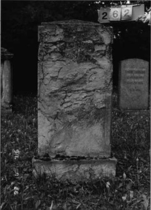Grabstein 262