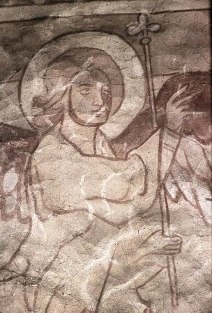 Verkündigung und Geburt Christi