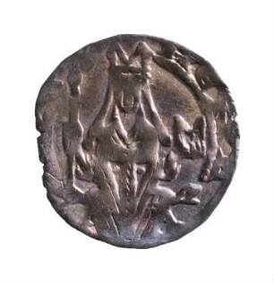 Münze, Pfennig, 1226 - 1238