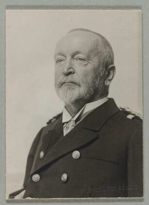 Admiral von Schröder