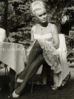 Elke Sommer
