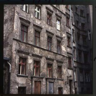 Diapositiv: Naunynstr. 42, 1983