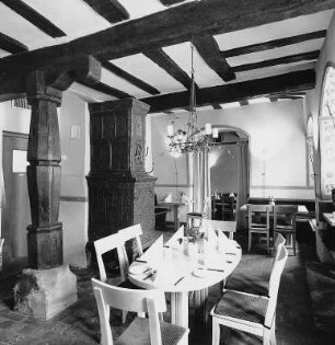Höerhof; Idstein, Obergasse 26