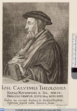 Johann Calvin
