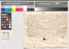 Werden.-Rembert Bernhard von Aschenbroich macht bekannt, dass Abt Ferdinand ihn nach dem Tod seines Bruders Johann Heinrich von Aschenbroich zum Lackenbruch im Namen und zum Nutzen seines Neffen Johann Bernhard Sigismund von Aschebroich mit dem Hausmannsgut zu Hundhamme im Kirchspiel Bochum belehnt hat. Johann Bernhard Sigismund wird nach erlangter Großjährigkeit das Lehen selbst empfangen. Rembert hat gehuldigt im Beisein von Wilhelm Alexander von Drimborn zu Dürwiß und Baldeney, Erbmarschall und Drost von Werden und Ferdinand Wilhelm Stael von Holstein zu Heisingen. - Es siegelt der Aussteller, Or., Petschaft beschädigt, Unterschrift
